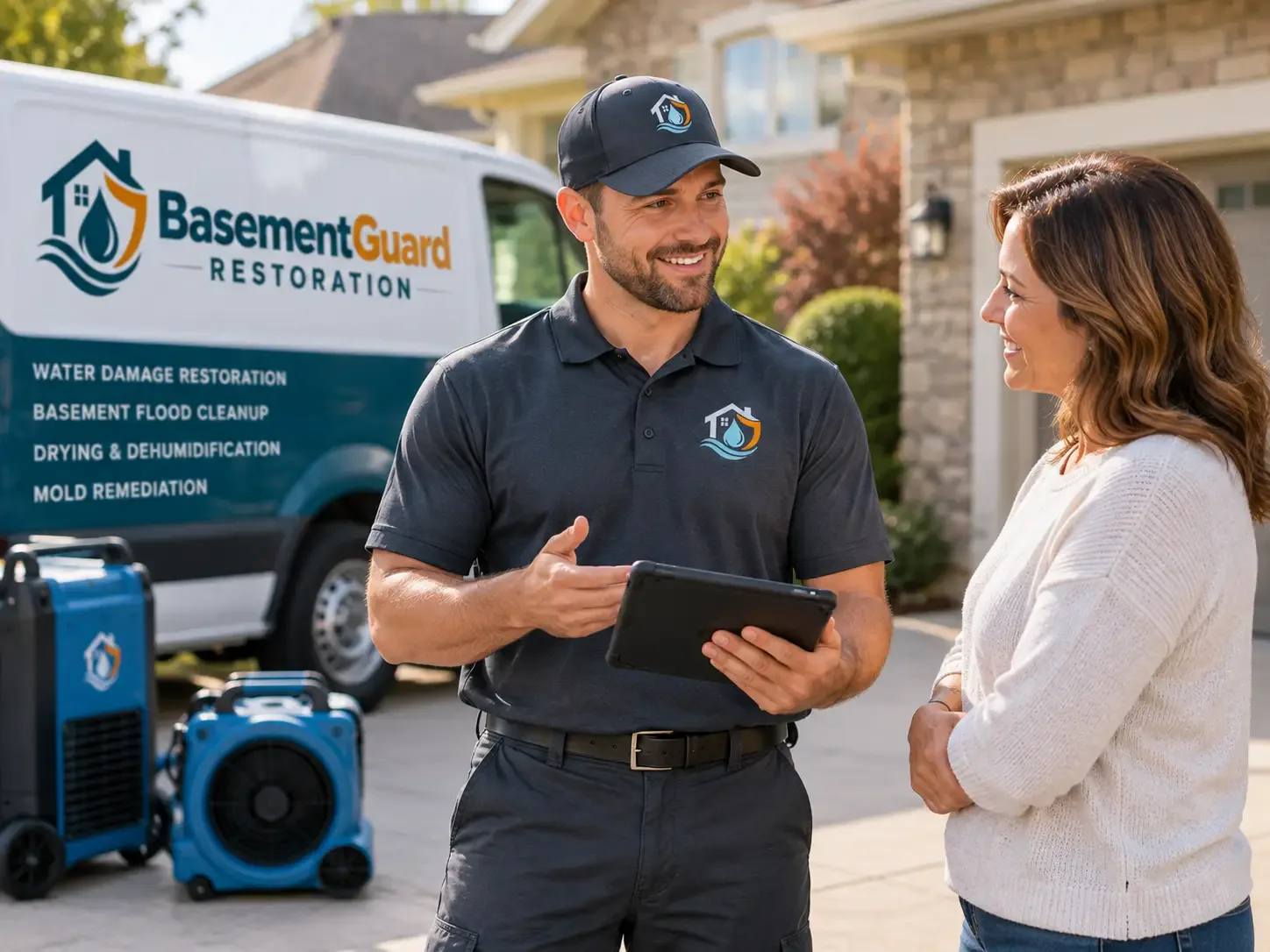 Basement Water Damage Restoration Waukomis, OK FAQs
